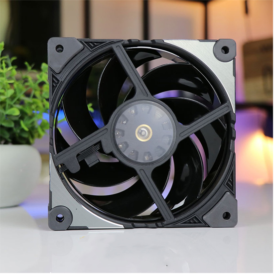 Quạt tản nhiệt CASE Cooler Master MasterFan SF120M - Hàng Chính Hãng