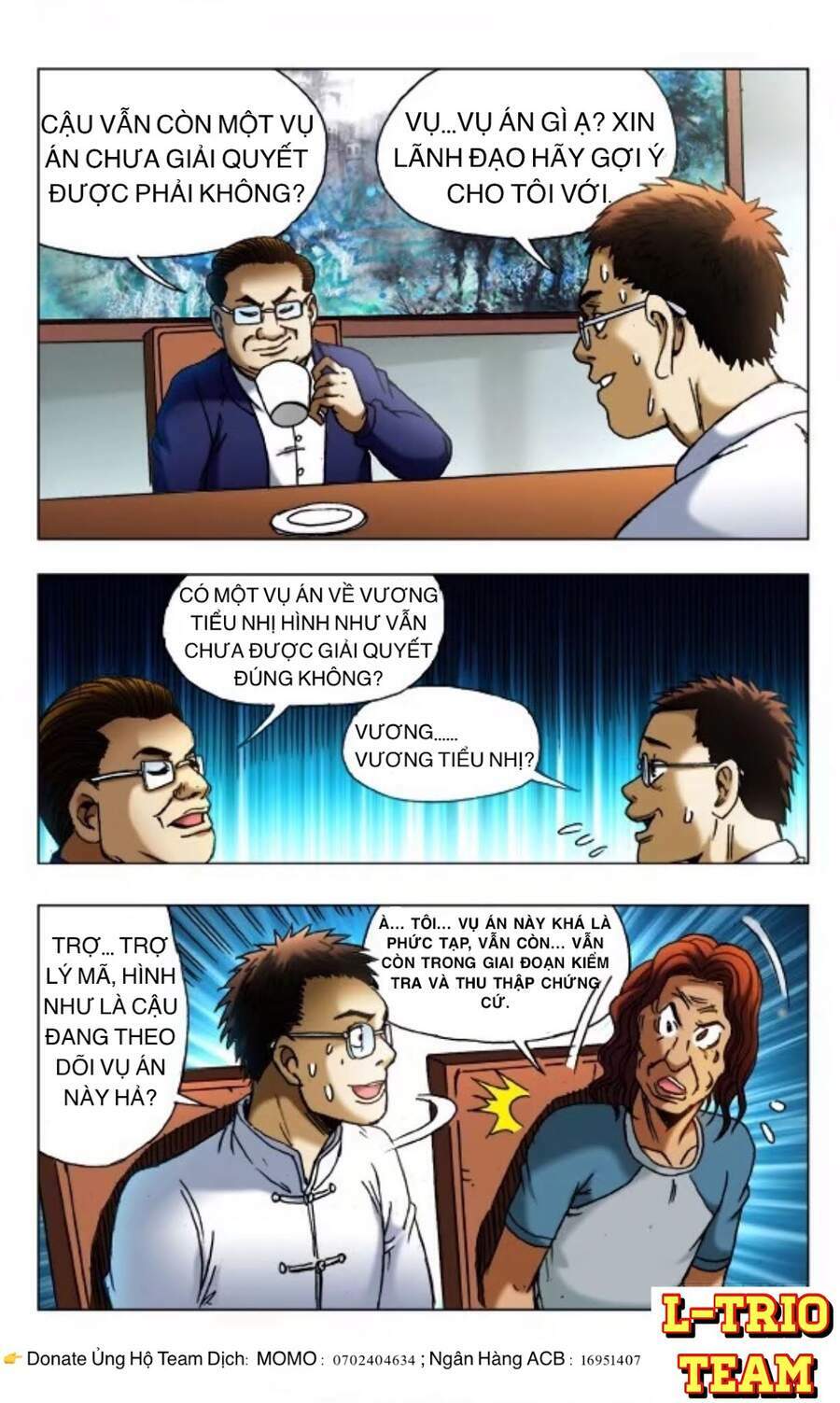 trung quốc kinh ngạc tiên sinh chapter 141 31