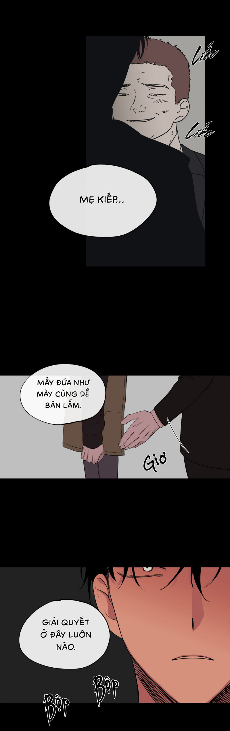 đêm bên bờ biển chapter 4 17