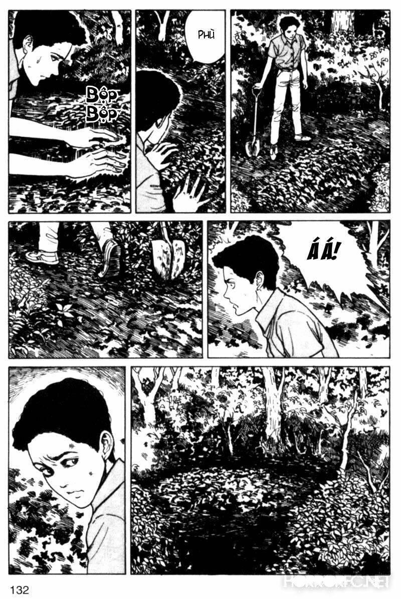 tuyển tập truyện ngắn kinh dị của ito junji chapter 2.4 10