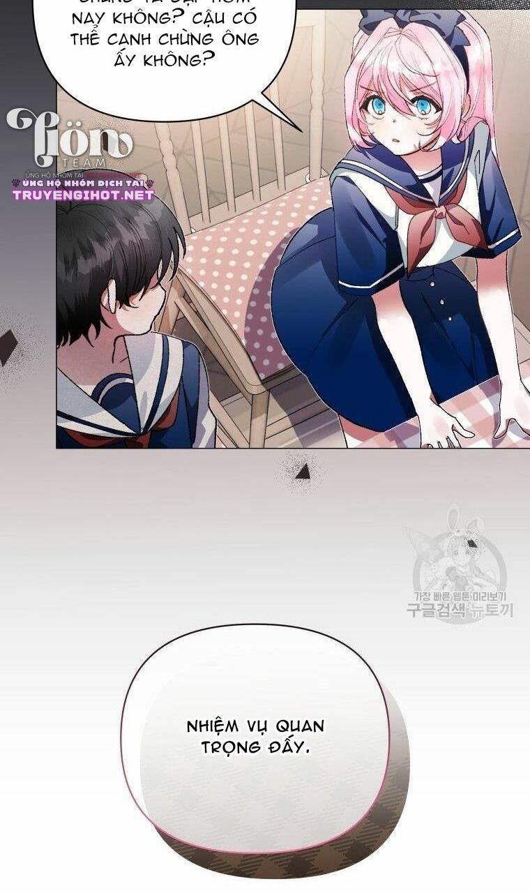 này tiểu công tước, hãy tin ở chị đi! chapter 24.2 18