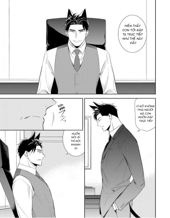 ôm tôi đi, baby chapter 3 3