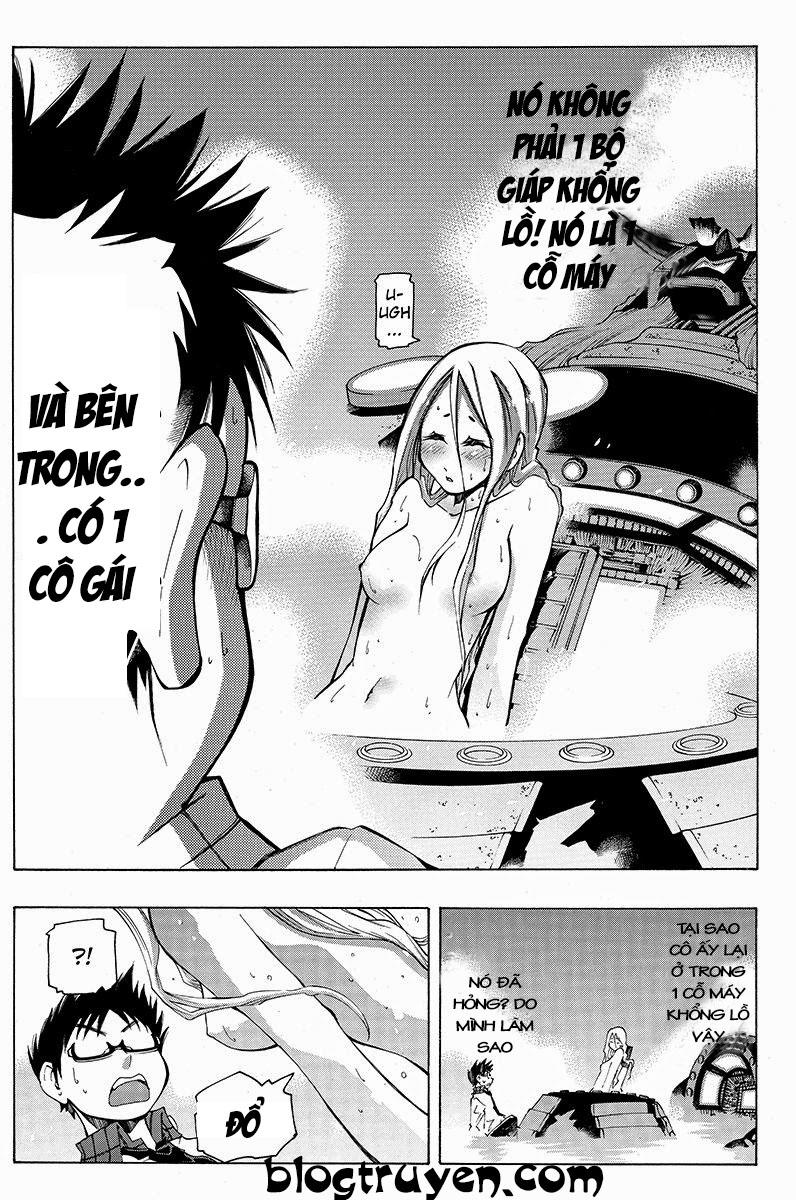 take dake dake! - takedakei gentei chapter 9 4