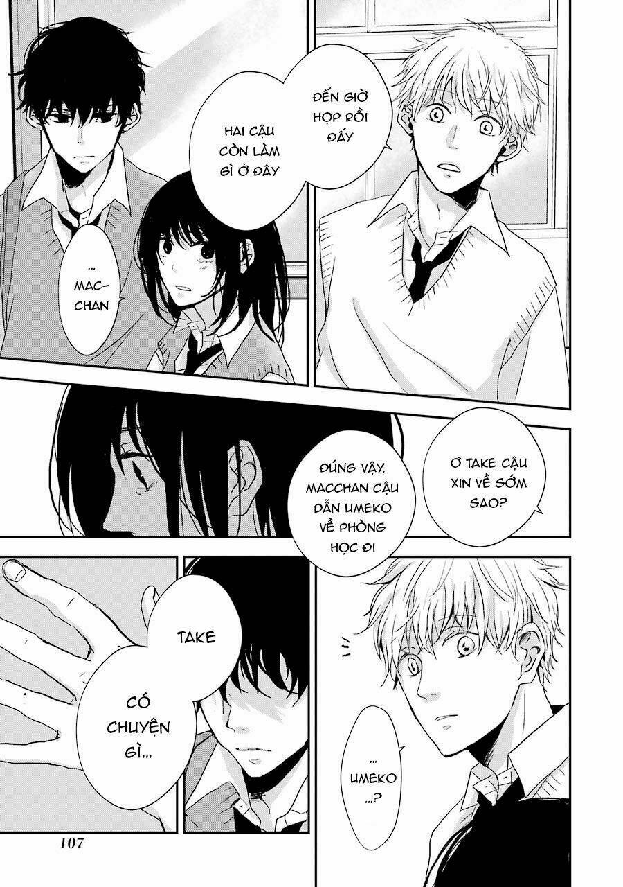 10th - khi chúng ta cùng thích một người. chapter 3 29