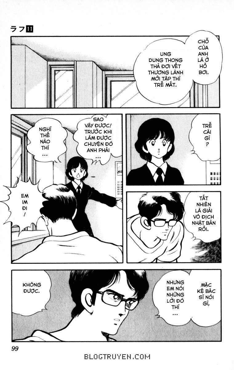 rough - ngọc thô chapter 105 5