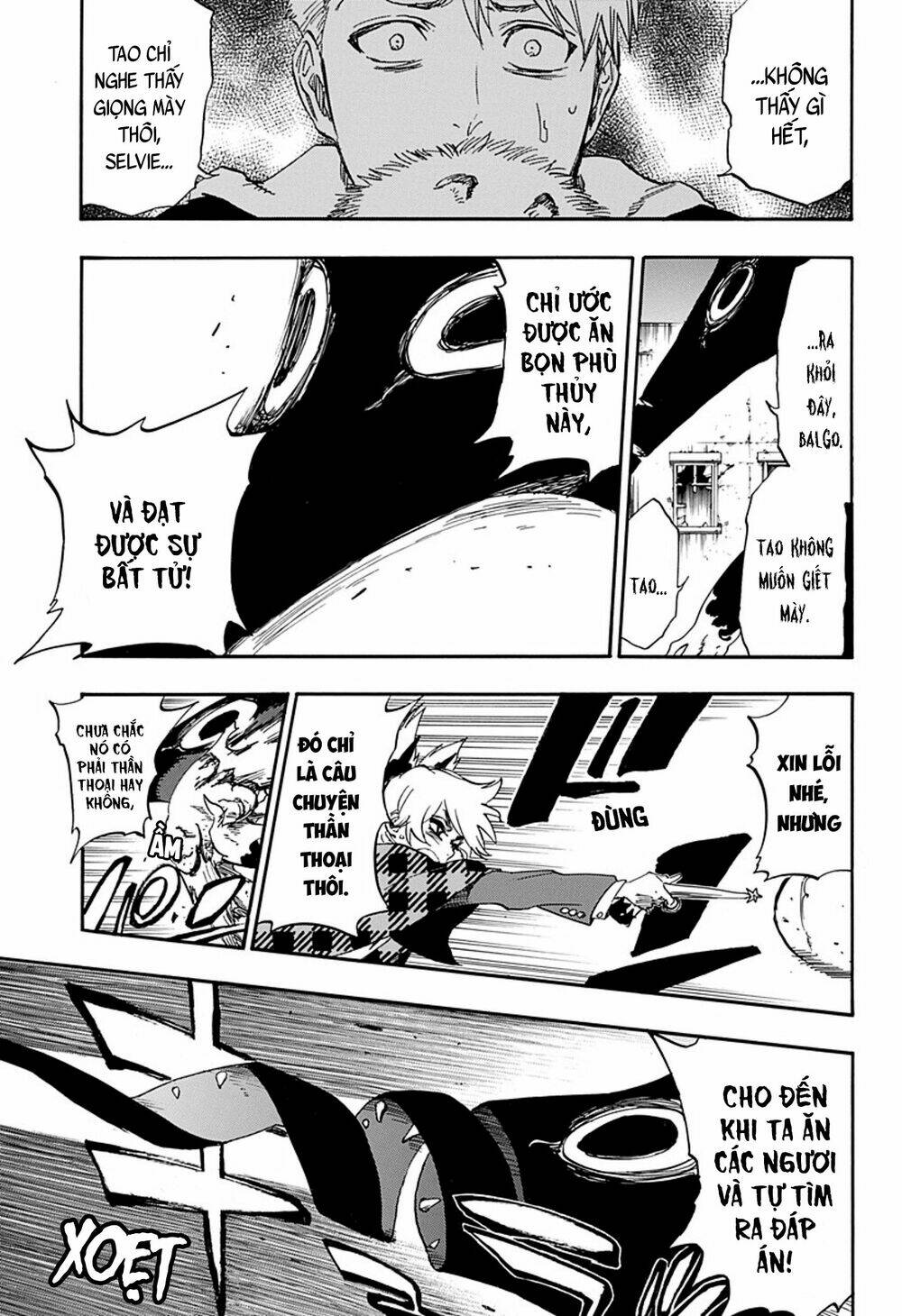 hoả thiêu phù thuỷ chapter 0 42