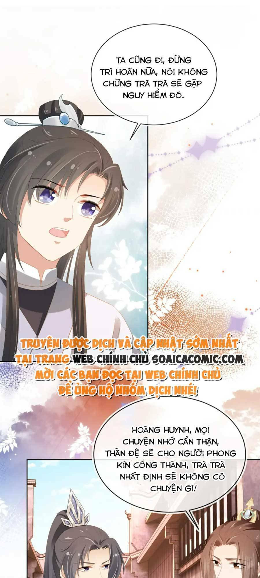 nhặt được bảo bối manh manh chapter 81 7