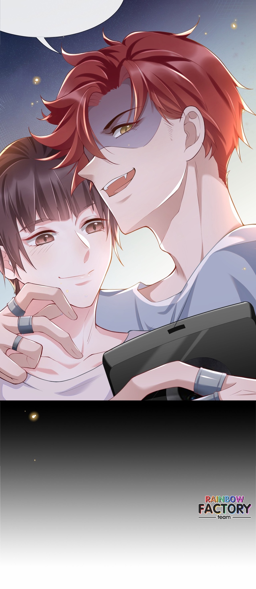 quan hệ thế thân chapter 3 41