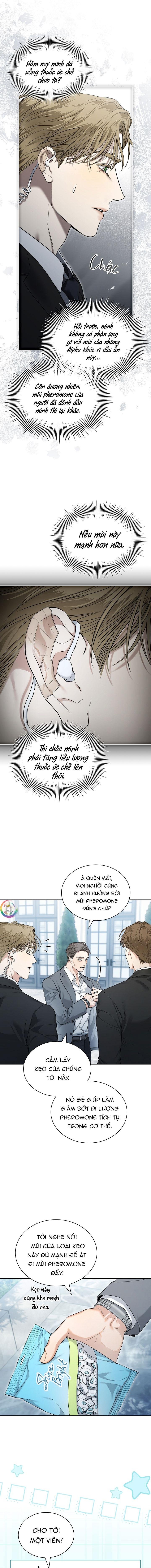 ✖có giỏi thì hôn tôi đi✖ chapter 4 10