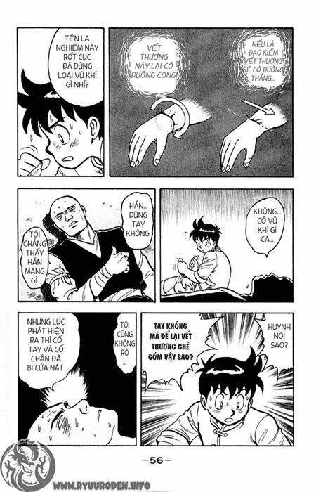 hoàng phi hồng phần 1 chapter 12 54