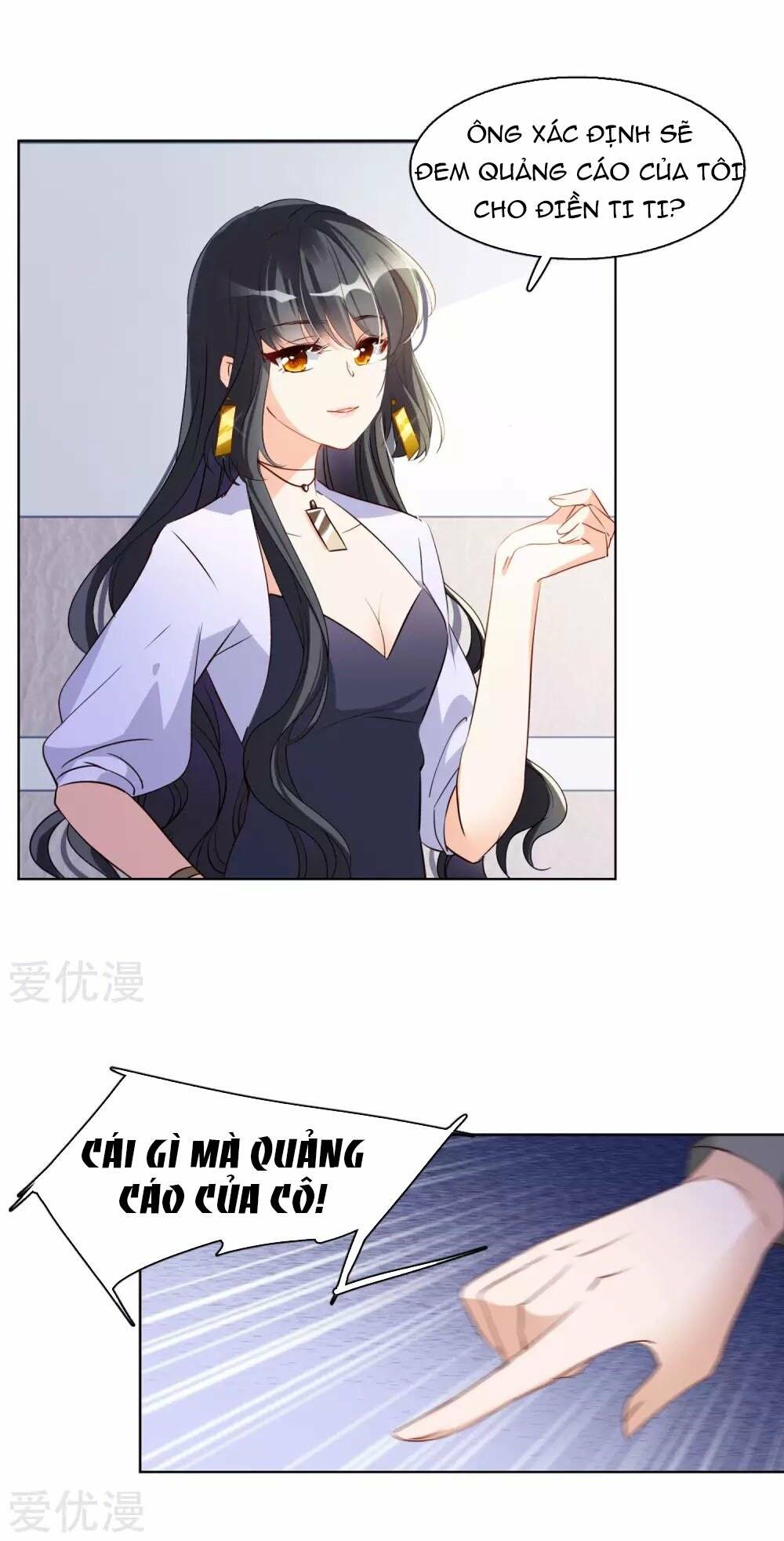 cô ấy đến rồi, xin nằm xuống! chapter 22 22