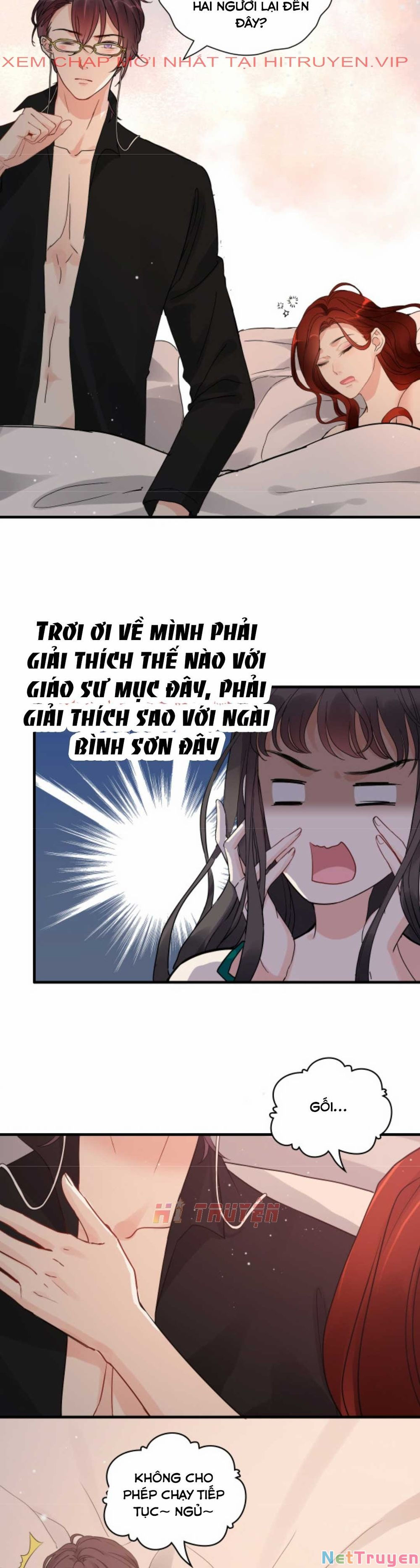 cô vợ hợp đồng bỏ trốn của tổng giám đốc chapter 433.2 7