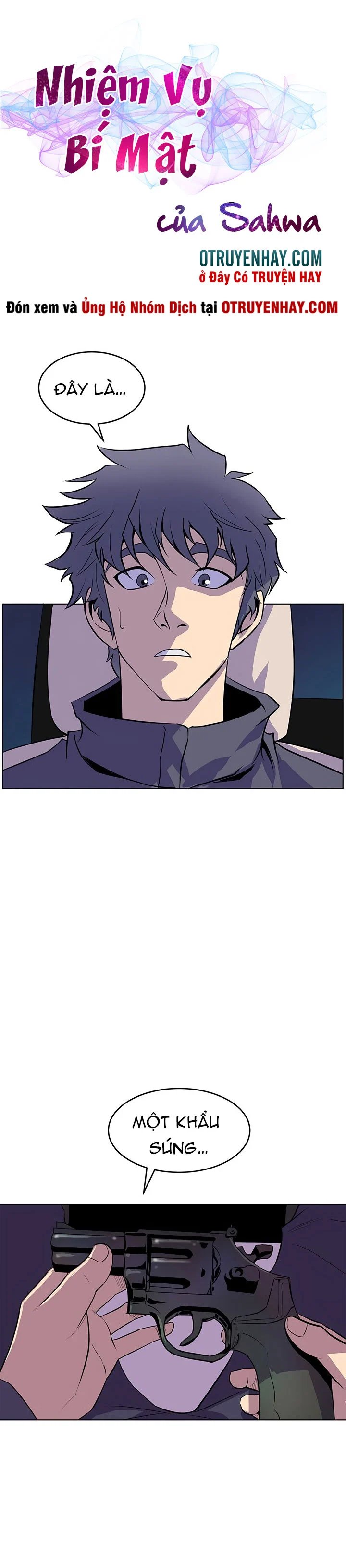 sahwa và nhiệm vụ bí mật của cô ấy chapter 55 1