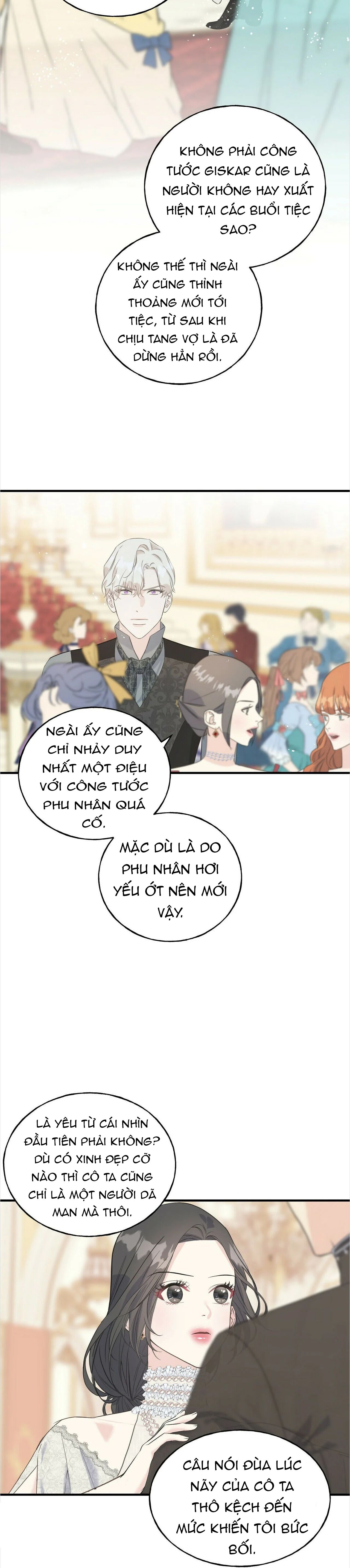 hoàng tử dâm đảng và nữ hiệp sĩ ngầu lòi chapter 28.2 13