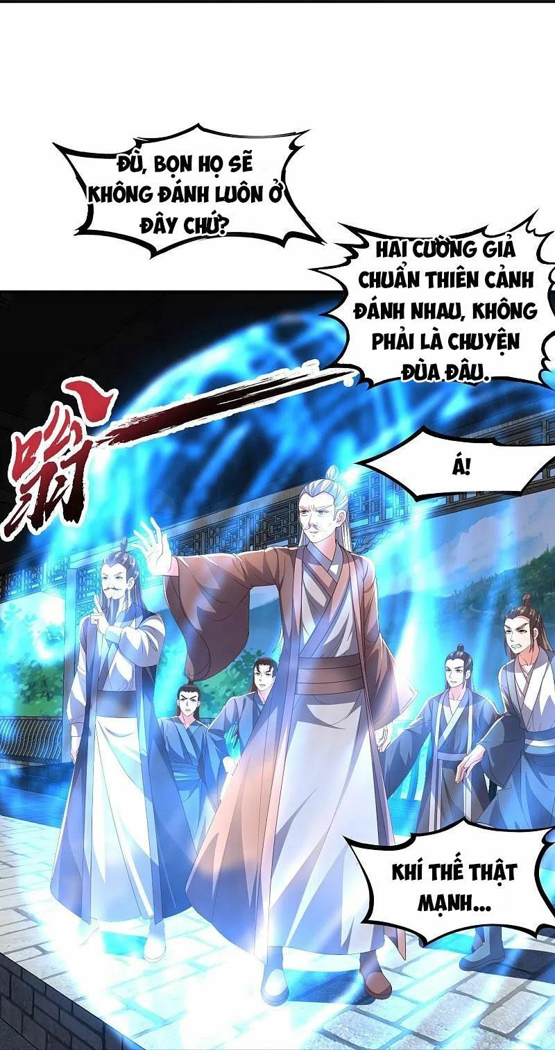 tiên võ đế tôn chapter 271 70