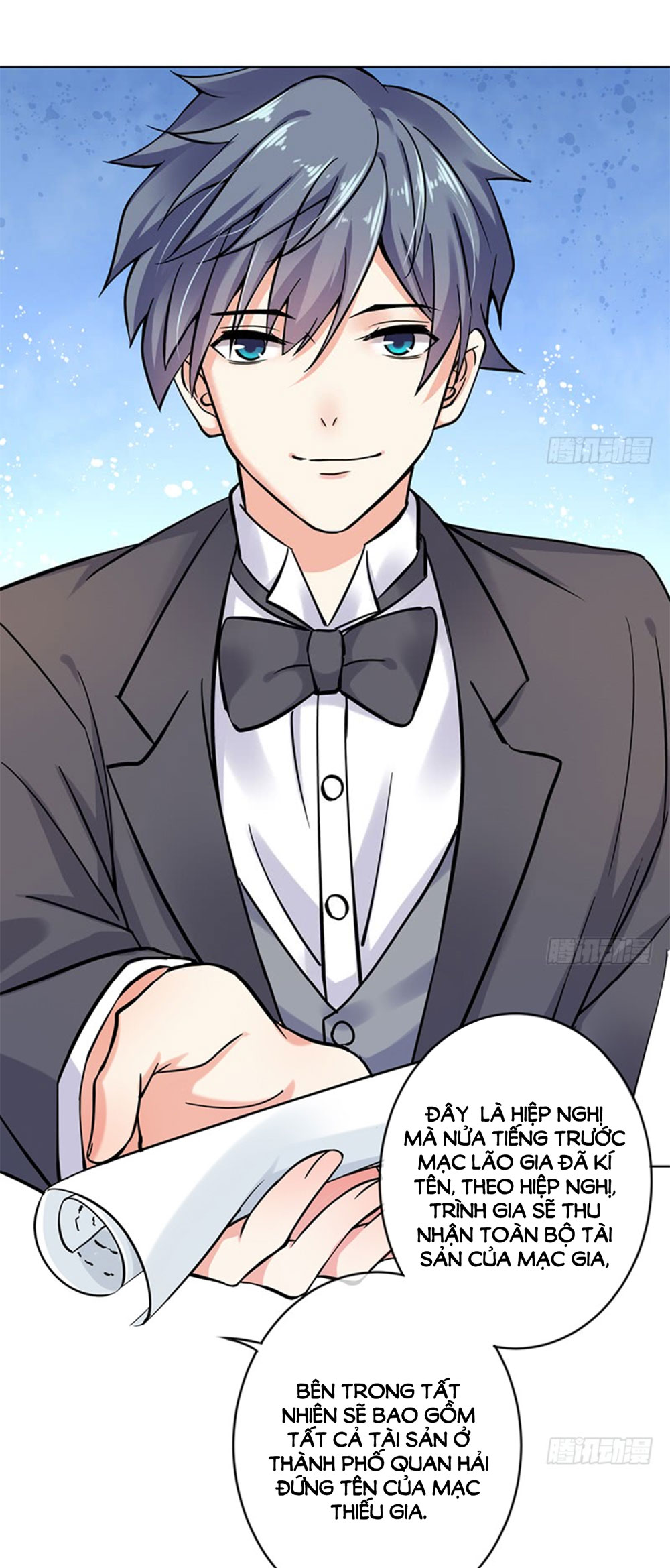 nhật ký dạy dỗ của gia tộc đáng yêu chapter 72 40