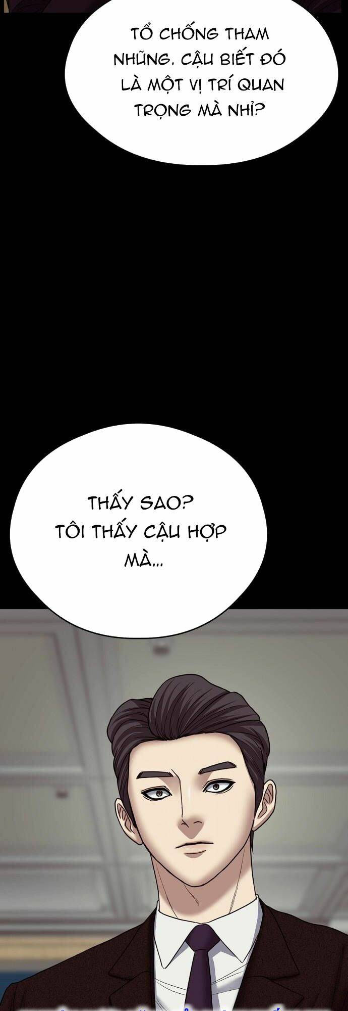 đấu kiếm - công tố viên lách luật chapter 8 40