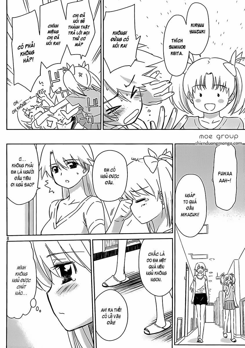 kiss x sis chapter 47 8