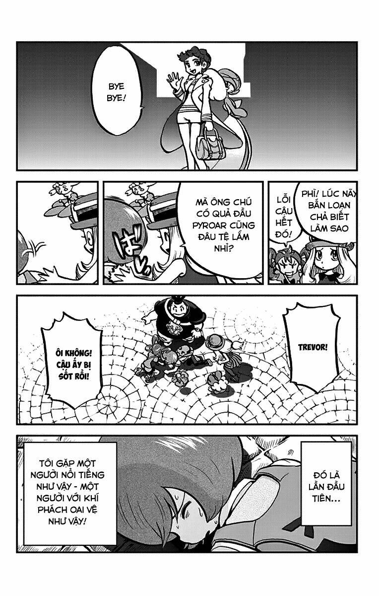 thú cưng đặc biệt xy chapter 9 23