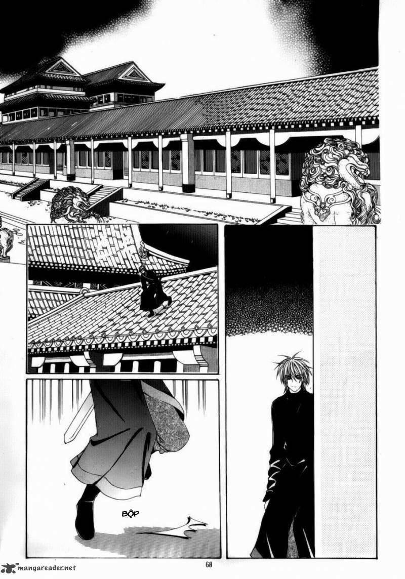 crazy girl shin bia - nữ hoàng rắc rối chapter 73 25