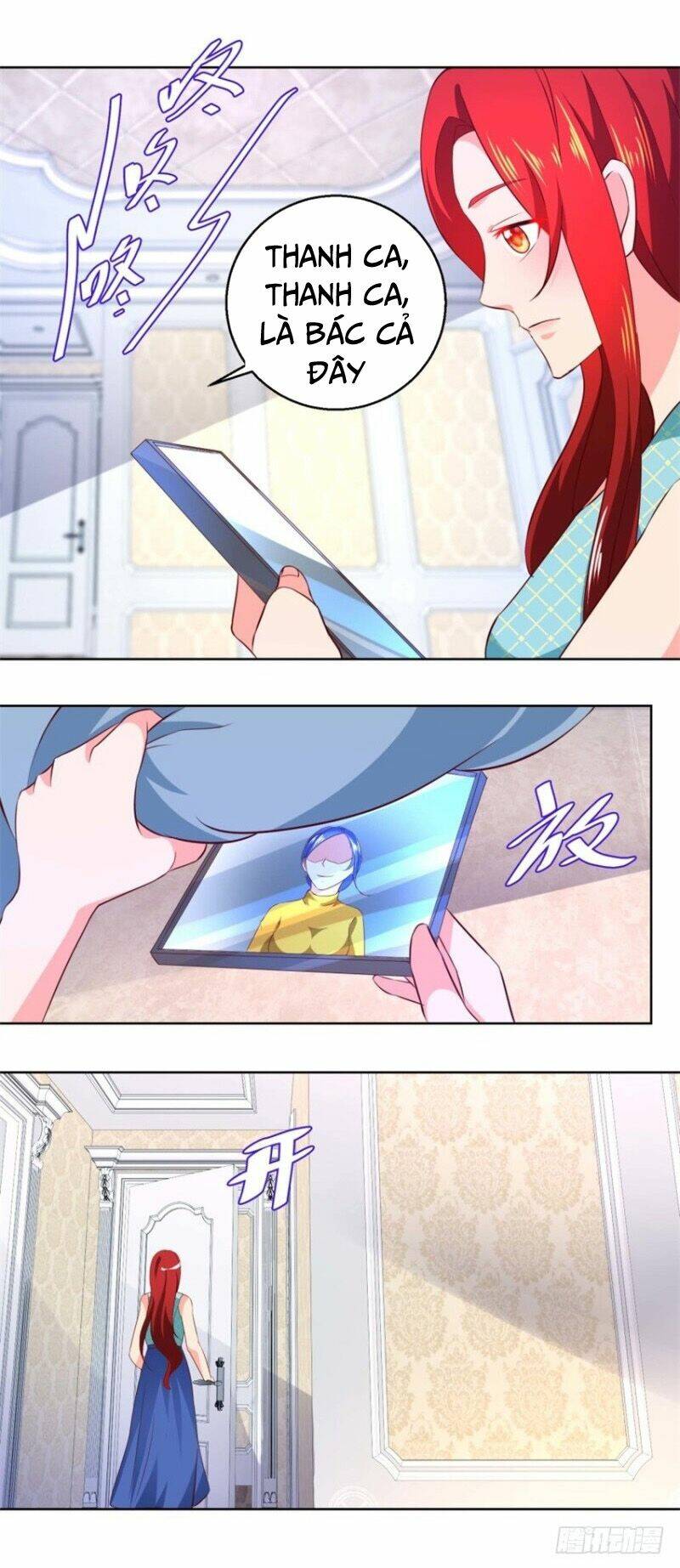 vú em là cổ tiên chapter 58 11