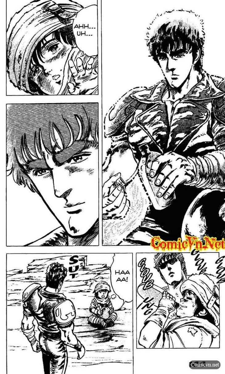 bắc đẩu thần quyền chapter 17 3