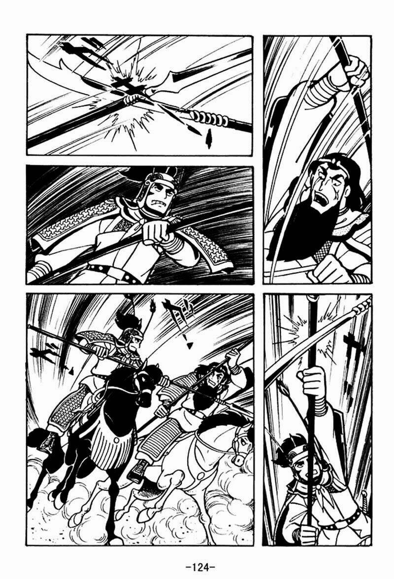 tam quốc chí chapter 35 30