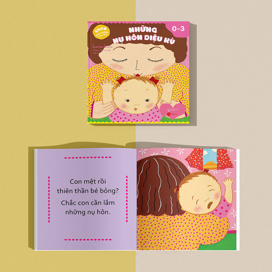 Những Nụ Hôn Diệu Kỳ