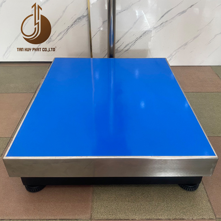 Cân Bàn Điện Tử JWI-3000W - Mặt Bàn Cân 500x600MM