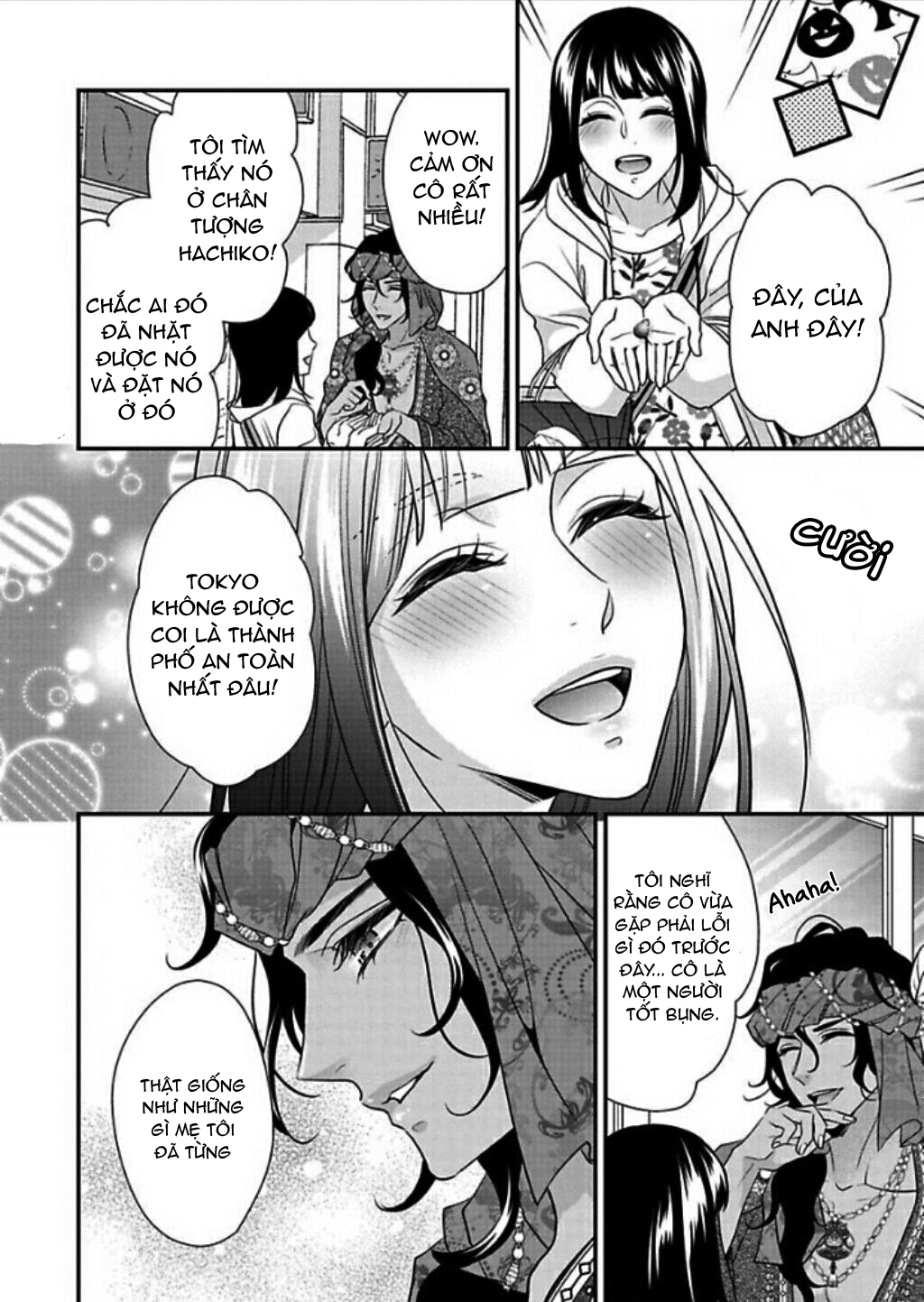 tuyển tập những one shot 19+ siêu hay chapter 2.1 11