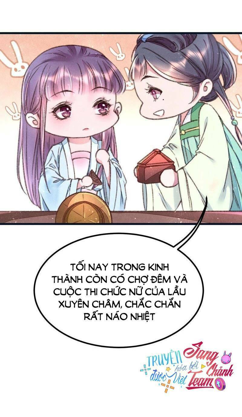 hoàng thái phi cũng muốn yêu chapter 27 7