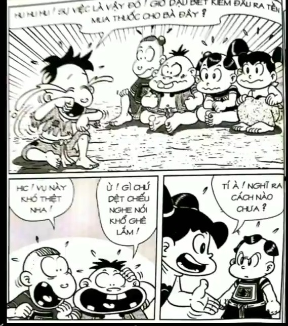 thần đồng đất việt chapter 187 47