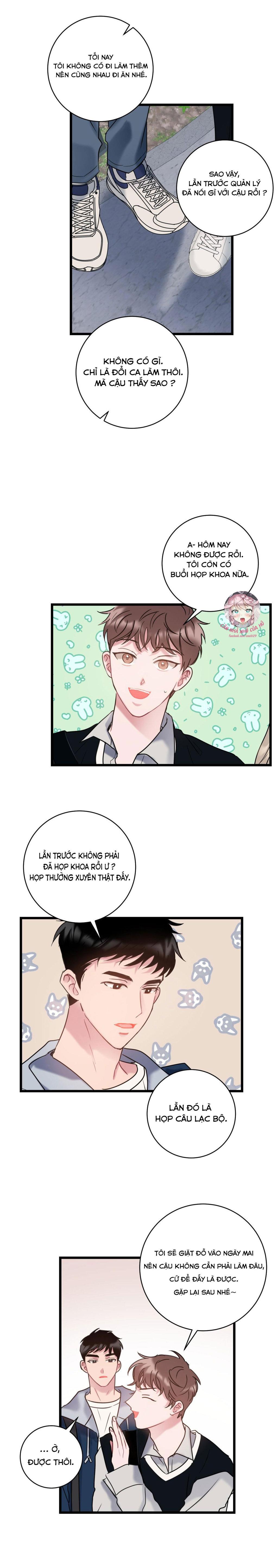 tình yêu bình dị nhất chapter 4 2