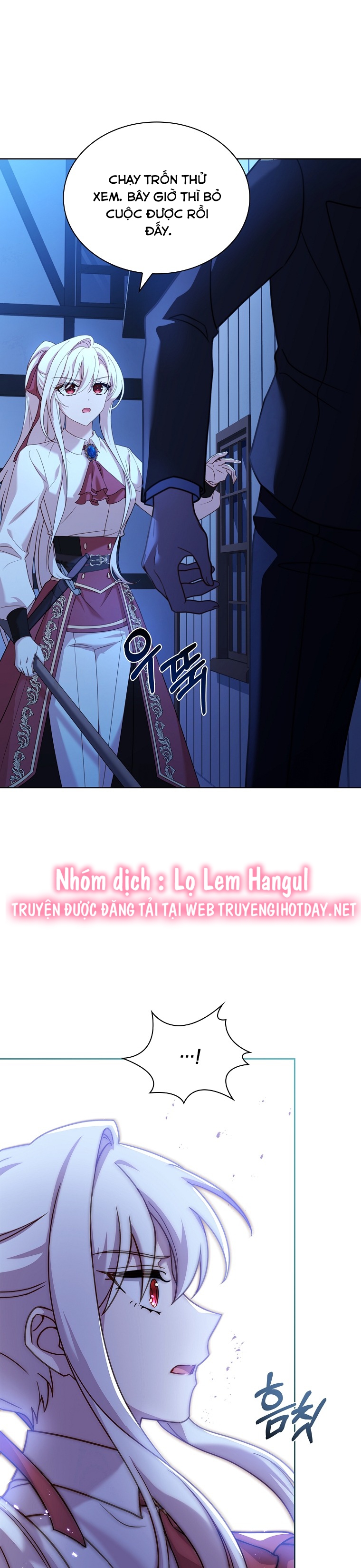 tiểu thư chỉ muốn được nghỉ ngơi chapter 94 34