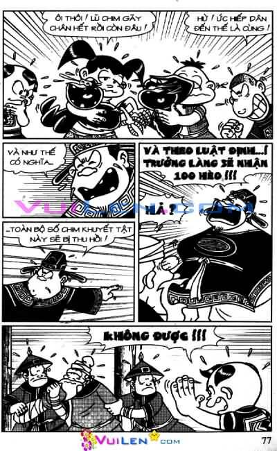 thần đồng đất việt chapter 90 74