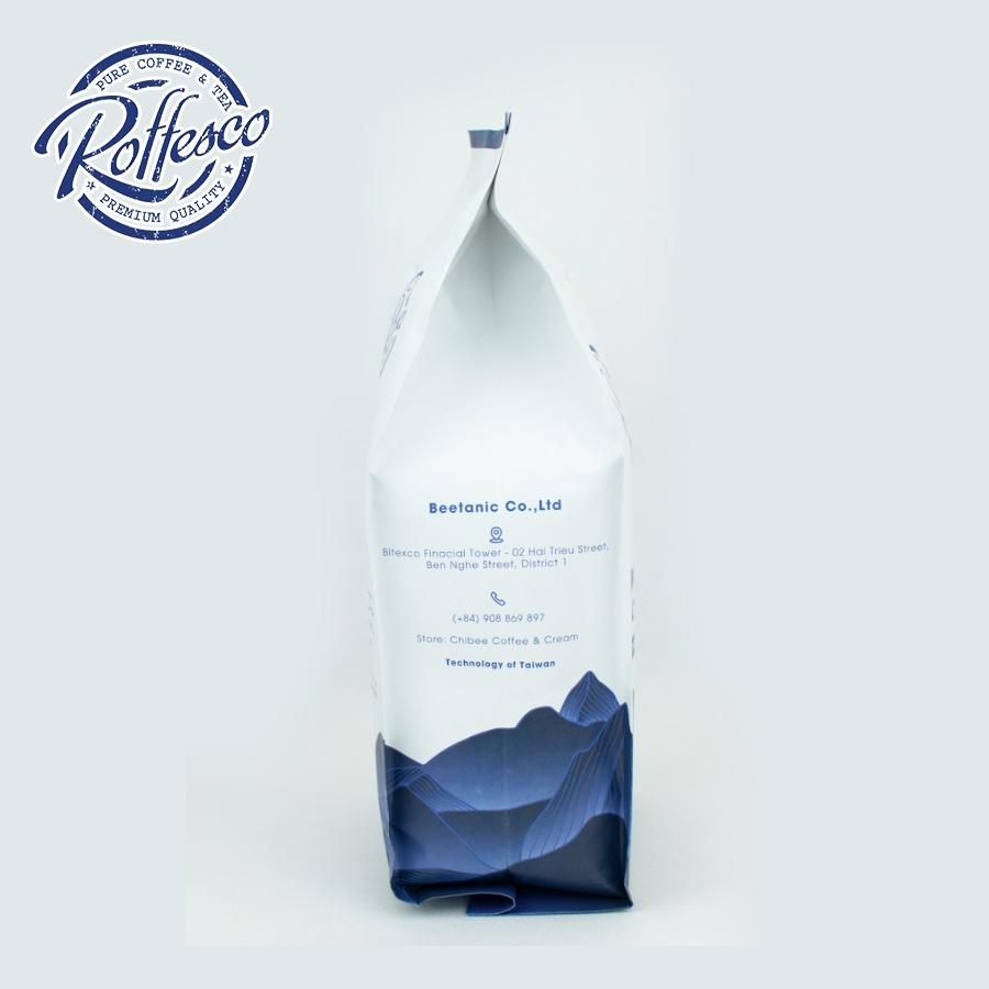 Trà Đen ROFFESCO PREMIUM BLACK TEA Hương Vỏ Cam Thuần Khiết Làm Hoàn Toàn Từ Trà Sạch Tốt Cho Sức Khỏe Túi 400g