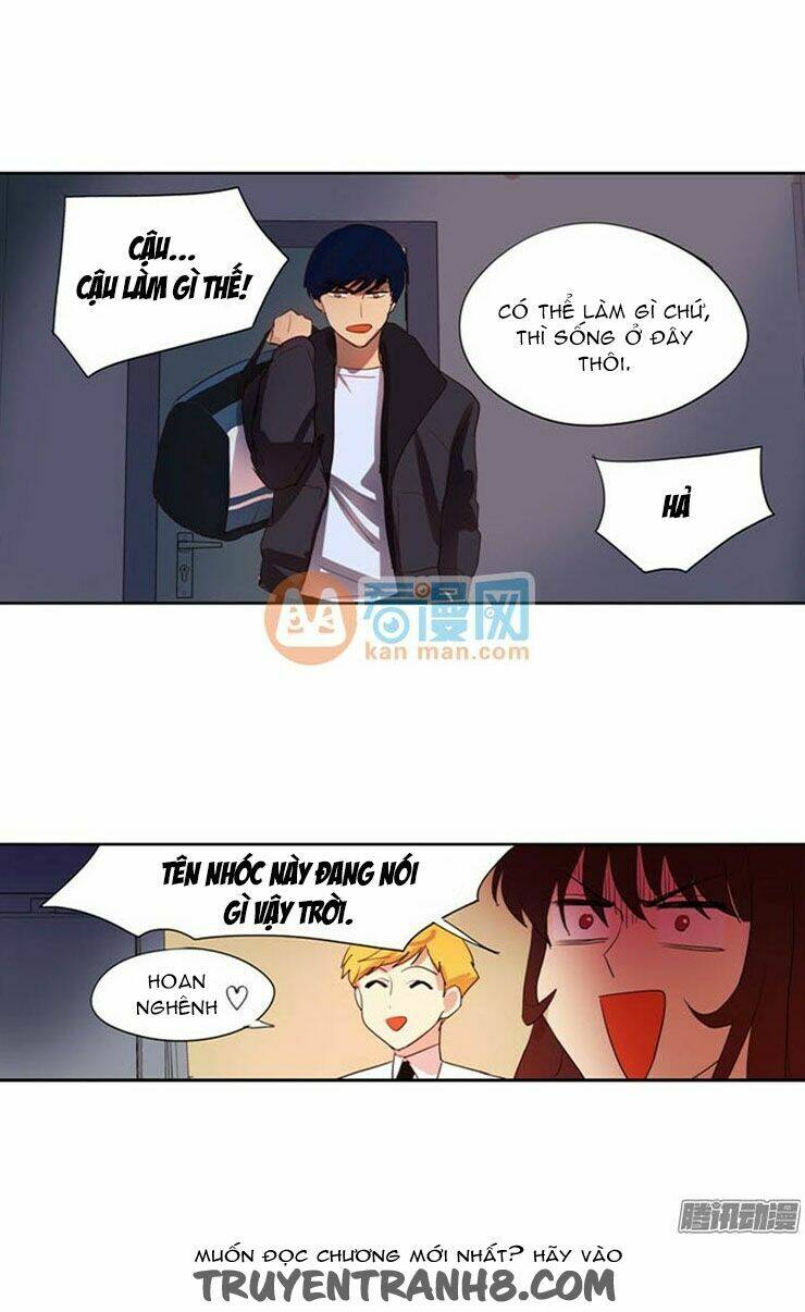 trở lại tuổi mười mấy chapter 36 8