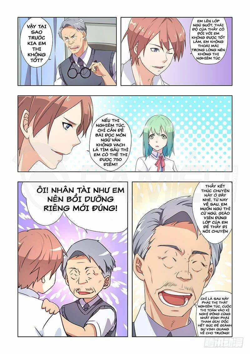 đào hoa bảo điển chapter 35 8