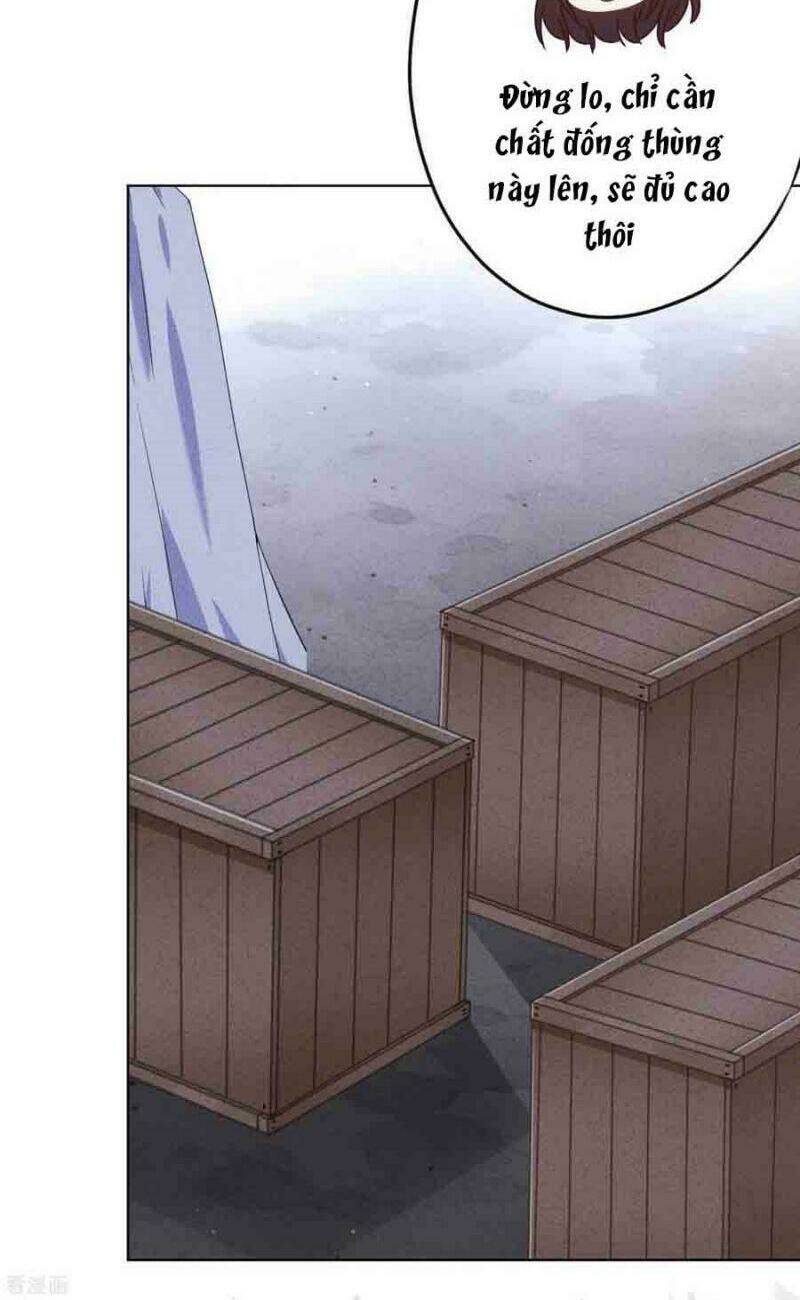 thiếu soái, vợ anh muốn lật trời! chapter 147 10