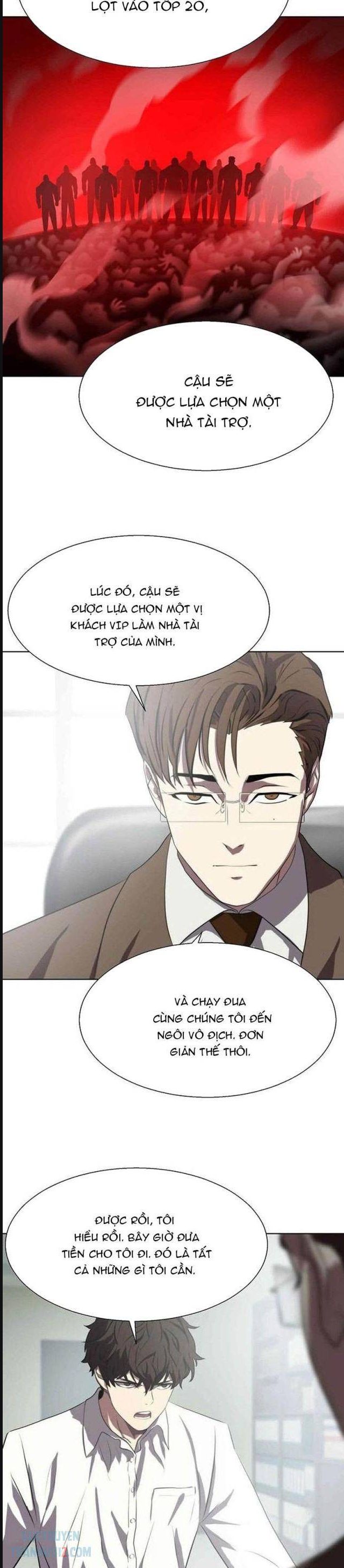 đấu trường chiến đấu chapter 4 8