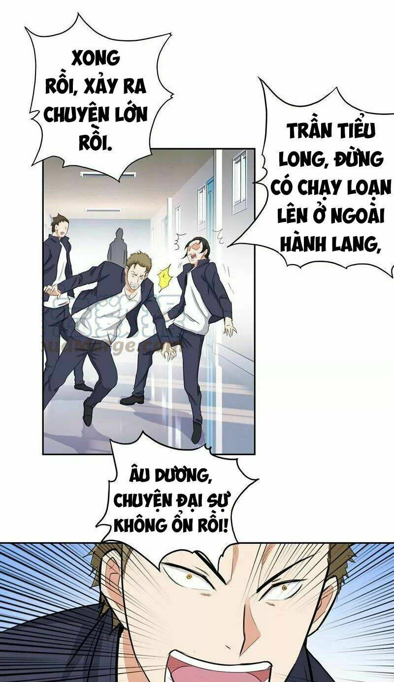 học viện cao thủ chapter 59 11