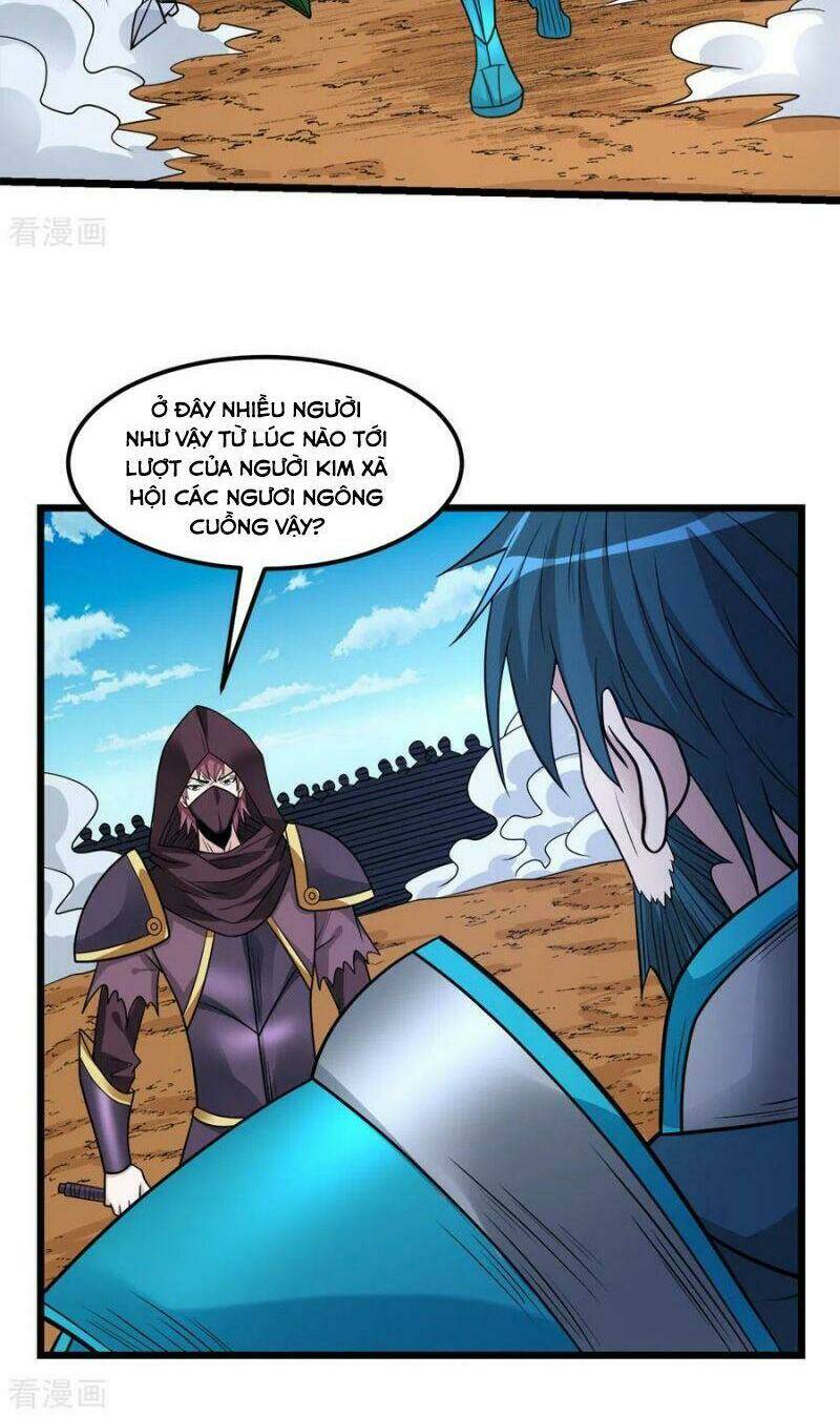 kiếm vũ chapter 153 4