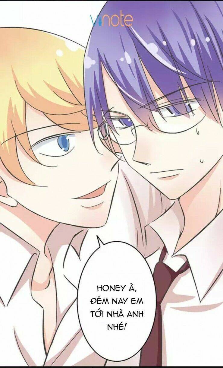 cái gì! cái gì! - chân du chapter 1 3