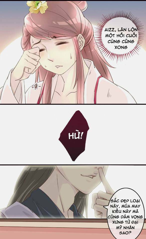 trở về đại đường làm nữ thần chapter 5 24
