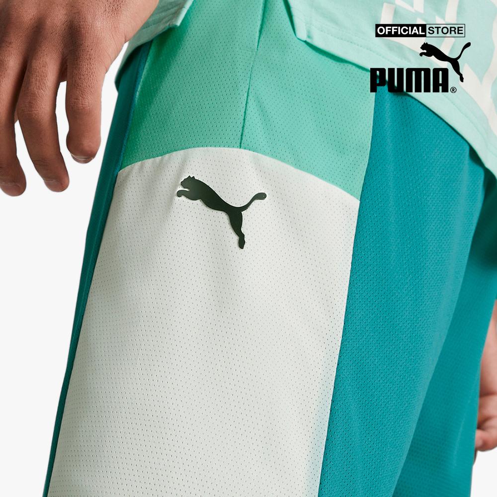 PUMA - Quần shorts tập luyện nam Give N' Go Basketball 848944