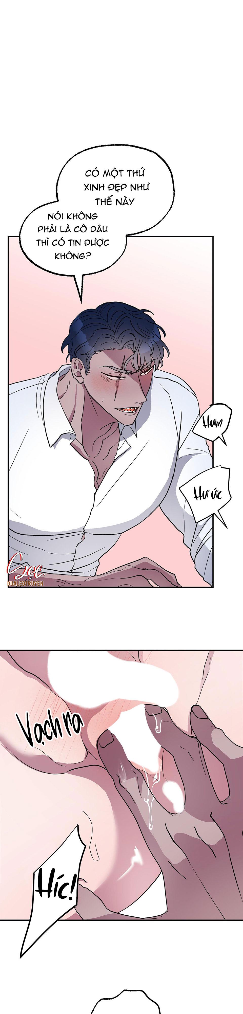 cá mập và cô dâu thỏ chapter 1 6