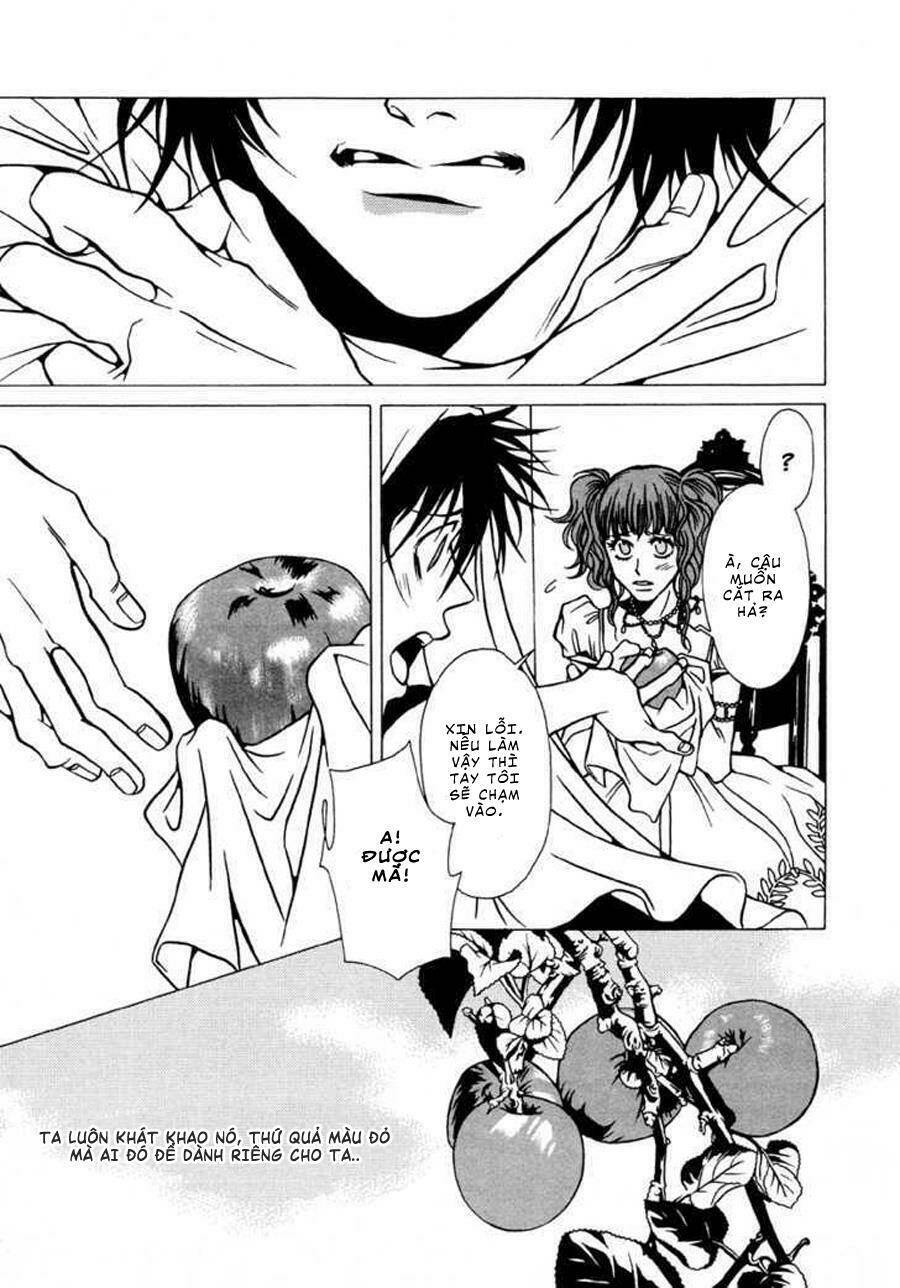 dokuhime - công chúa độc dược chapter 9 13