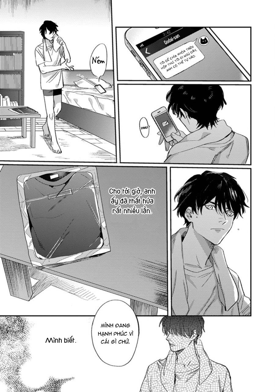 sự rung động thuần khiết chapter 3 19