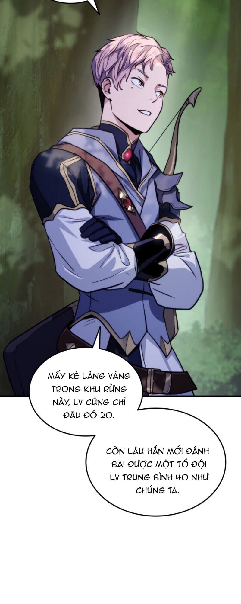 huyền thoại game thủ - tái xuất chapter 6 30