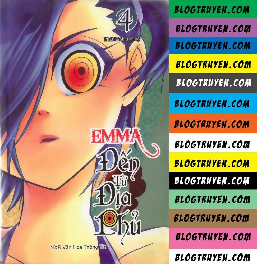 emma đến từ địa phủ chapter 11 2